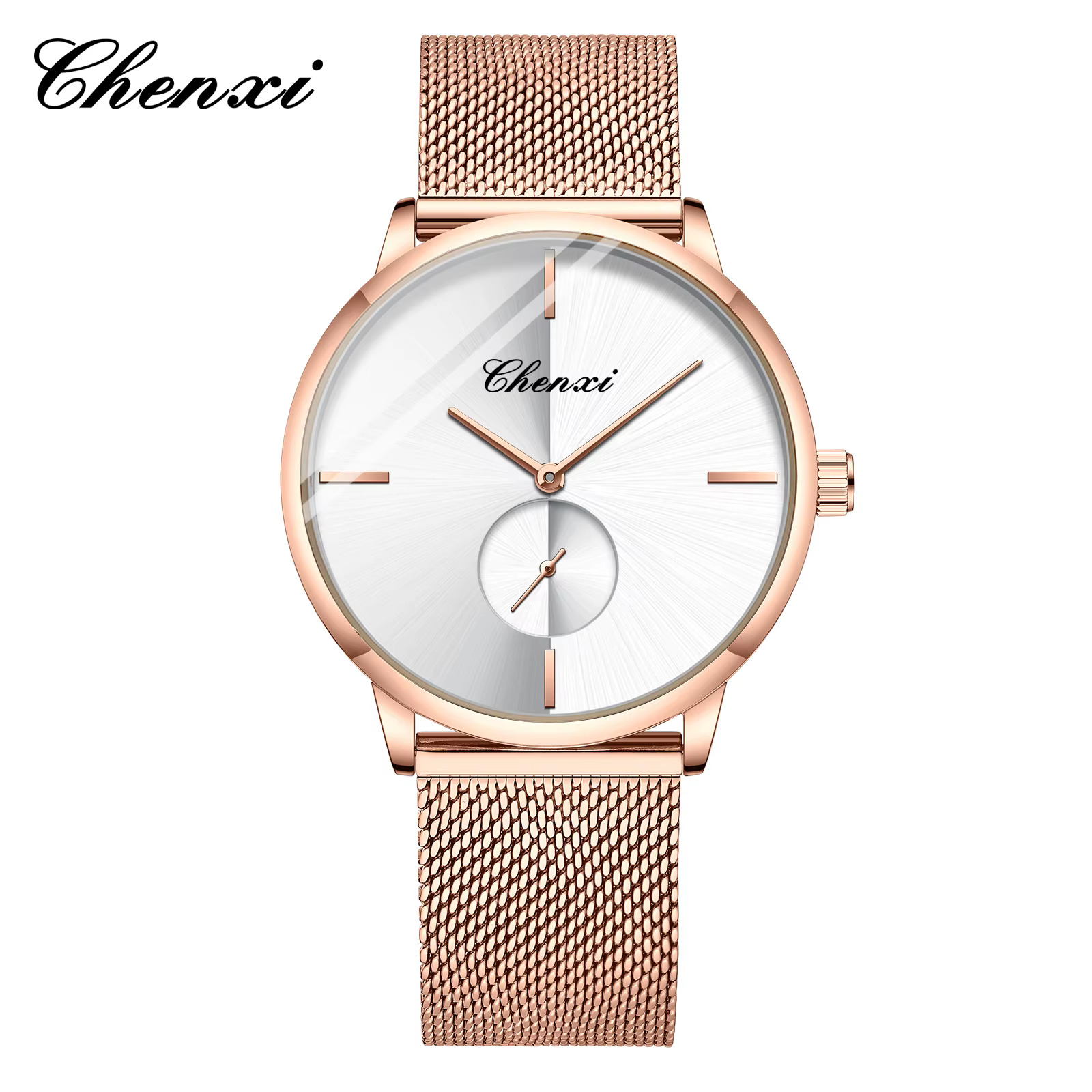 ساعت استیل مردانه برند چنکسی مدل 061