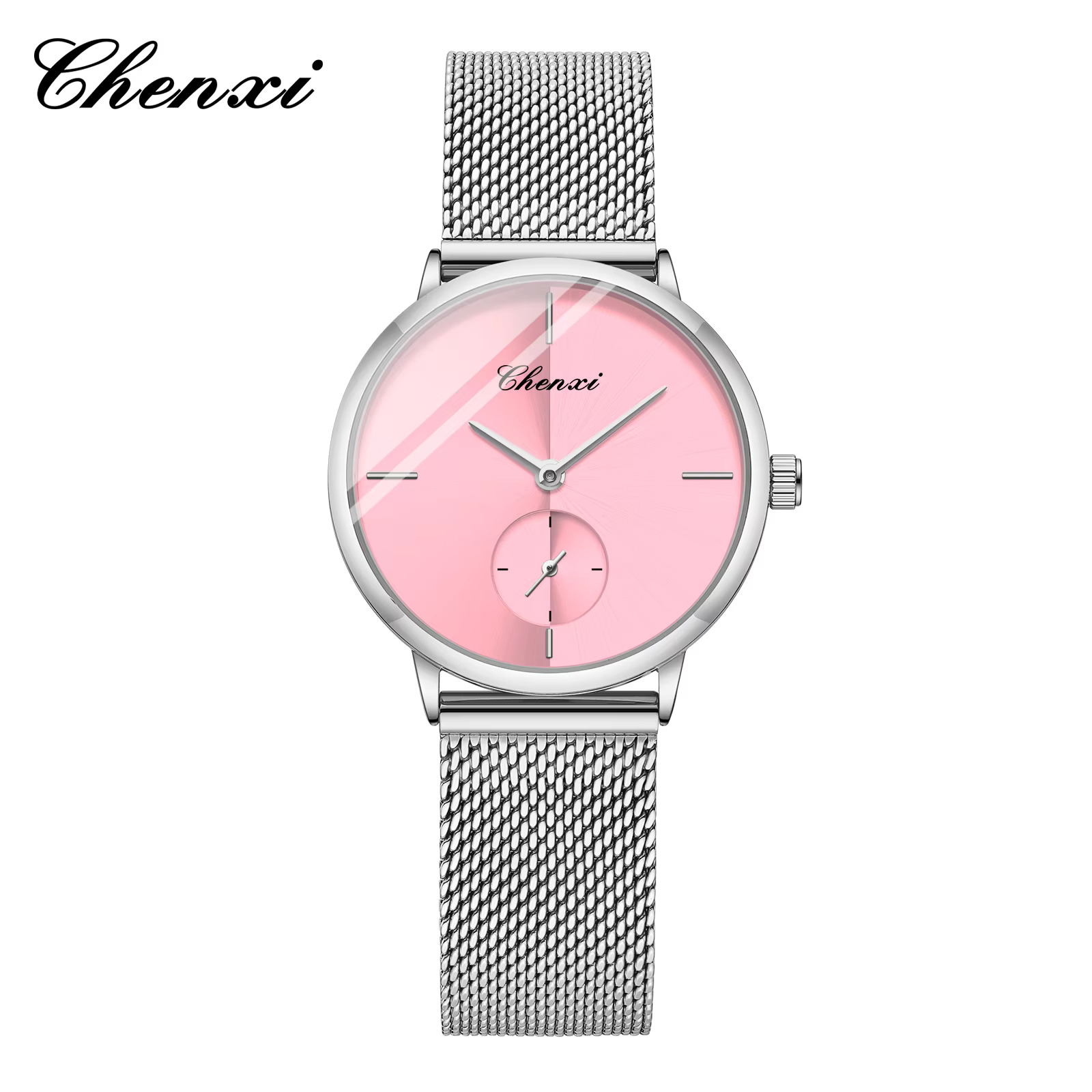 ساعت استیل زنانه برند چنکسی مدل 061