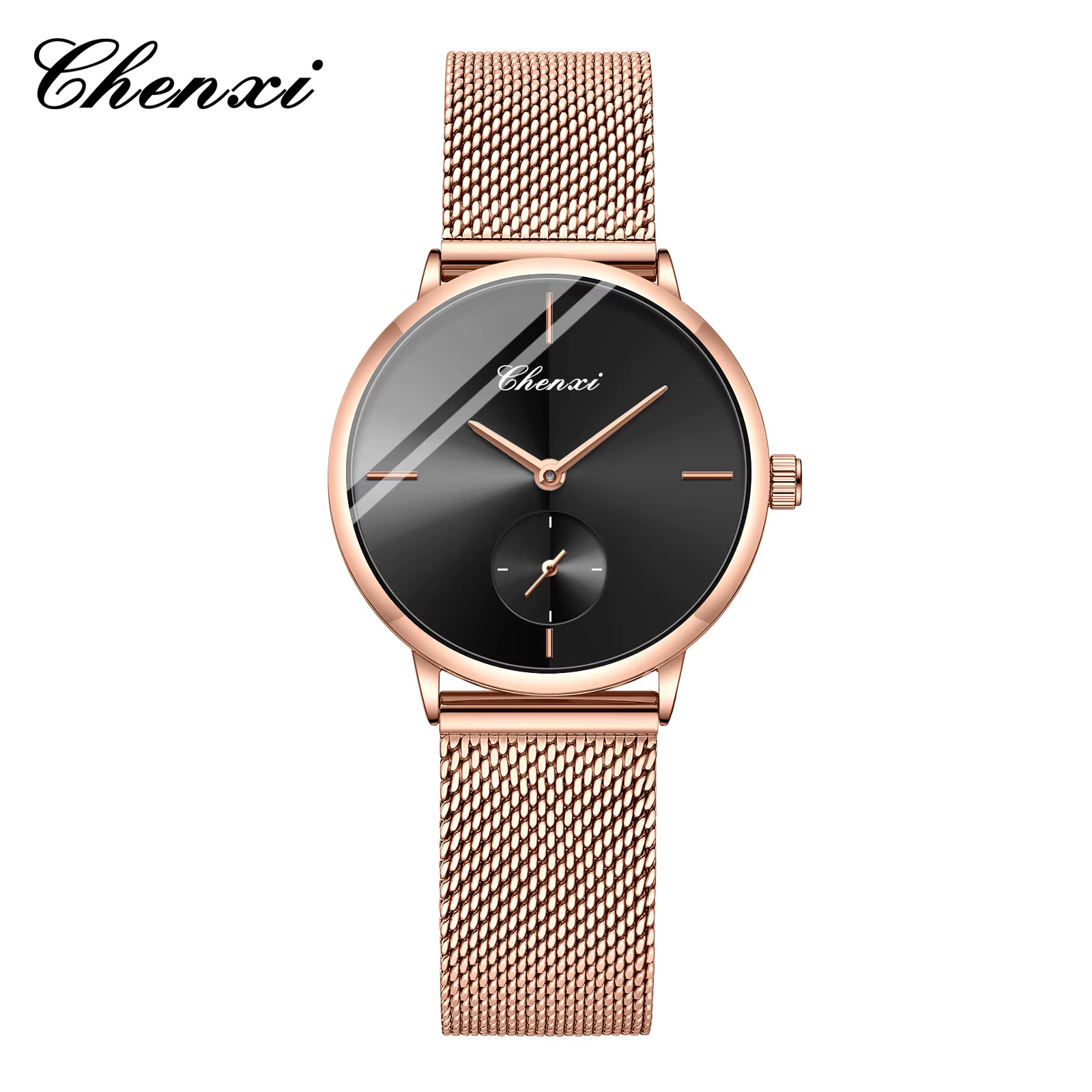 ساعت استیل زنانه برند چنکسی مدل 061