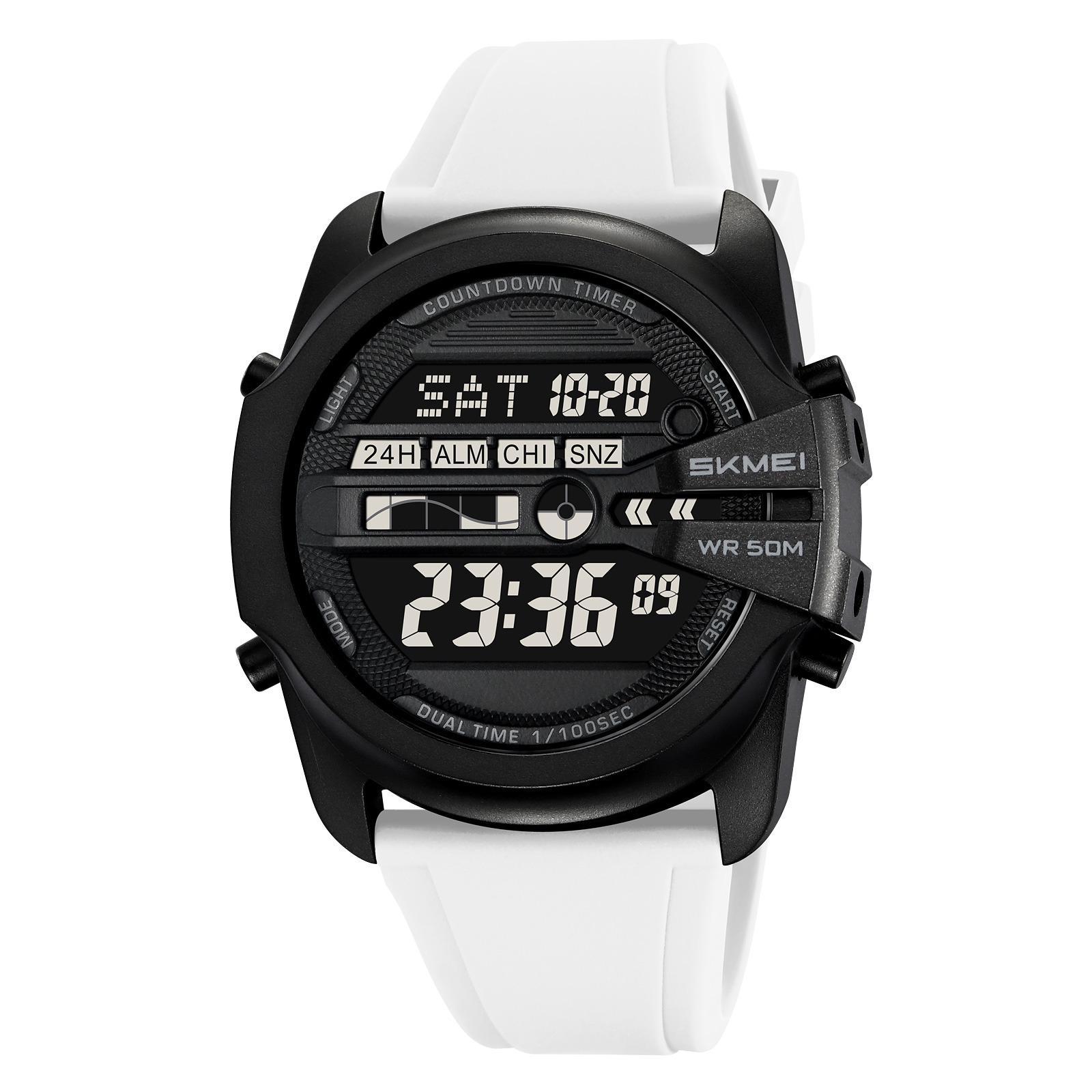 ساعت مردانه دیجیتال برند اسکمی مدل 2442