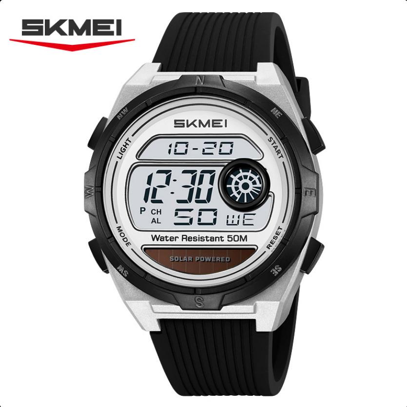 ساعت مردانه دیجیتال برند اسکمی مدل 2436