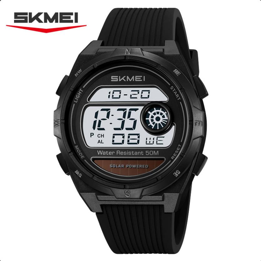 ساعت مردانه دیجیتال برند اسکمی مدل 2436