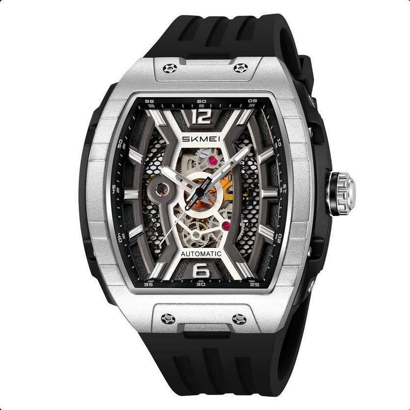 ساعت مردانه اتوماتیک کوکی برند اسکمی مدل m033