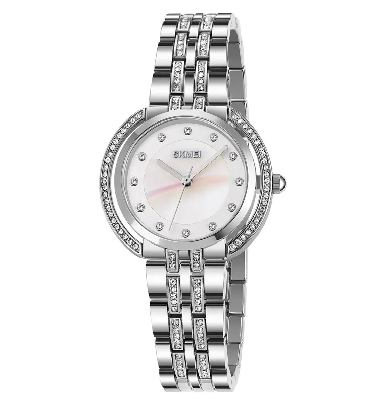 ساعت زنانه استیل برند اسکمی مدل 1979