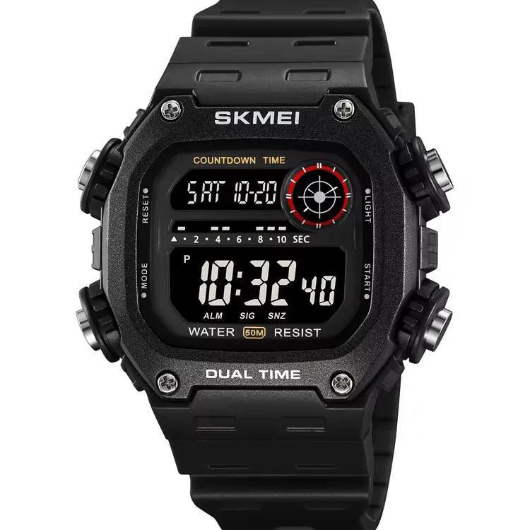 ساعت مردانه دیجیتال برند اسکمی مدل 2126