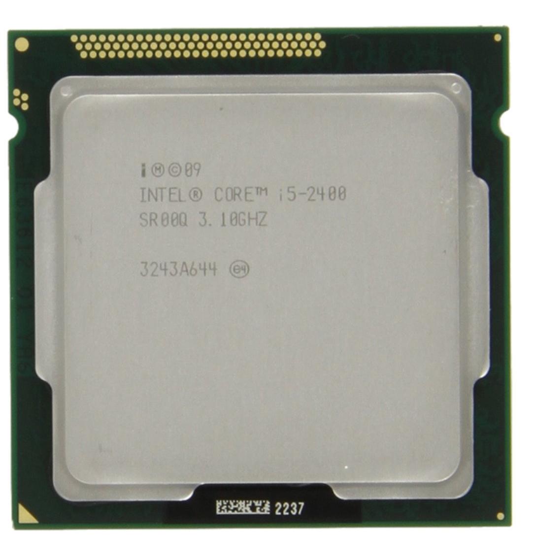 پردازنده نسل دوم i5-2400