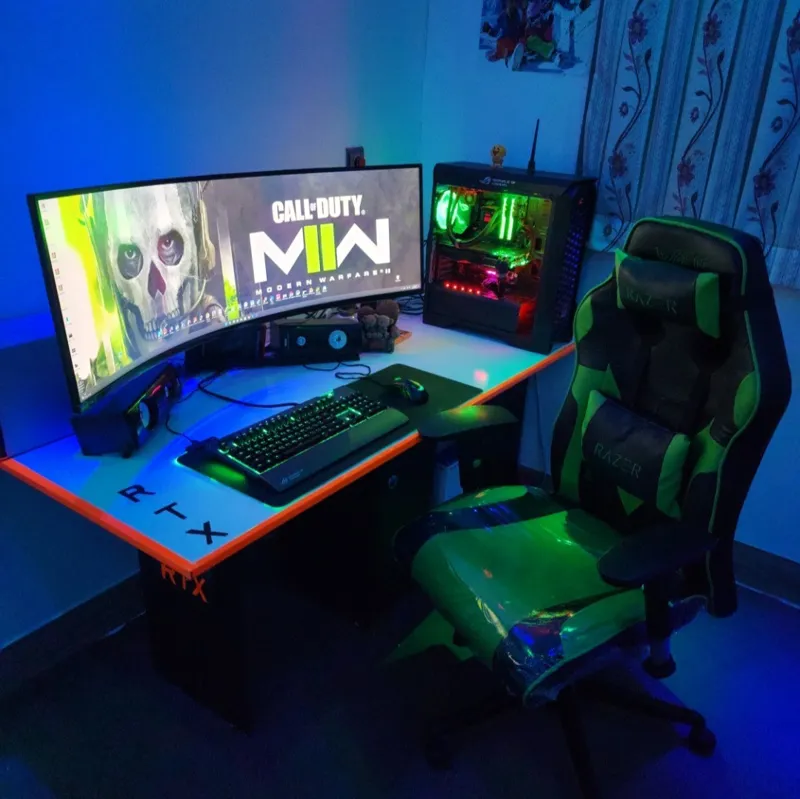 مانیتور سامسونگ 5K اودیسی G9 240Hz