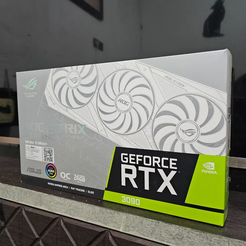 RTX 3090 OC 24GB