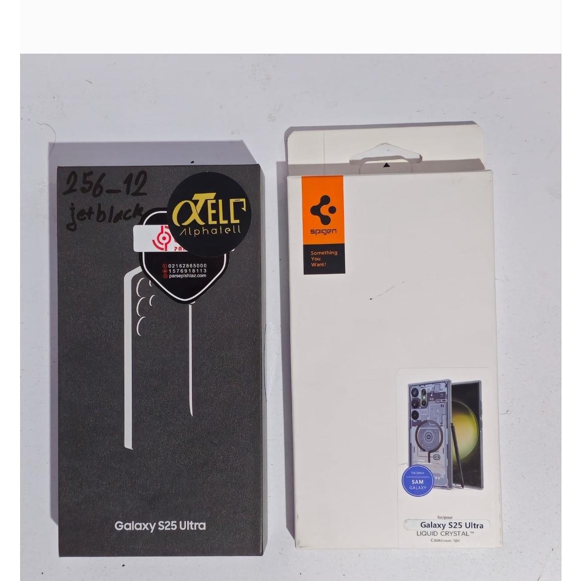  گوشی Samsung S25Ultra