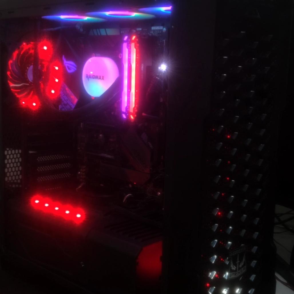 کیس گیمینگ i9 9900K