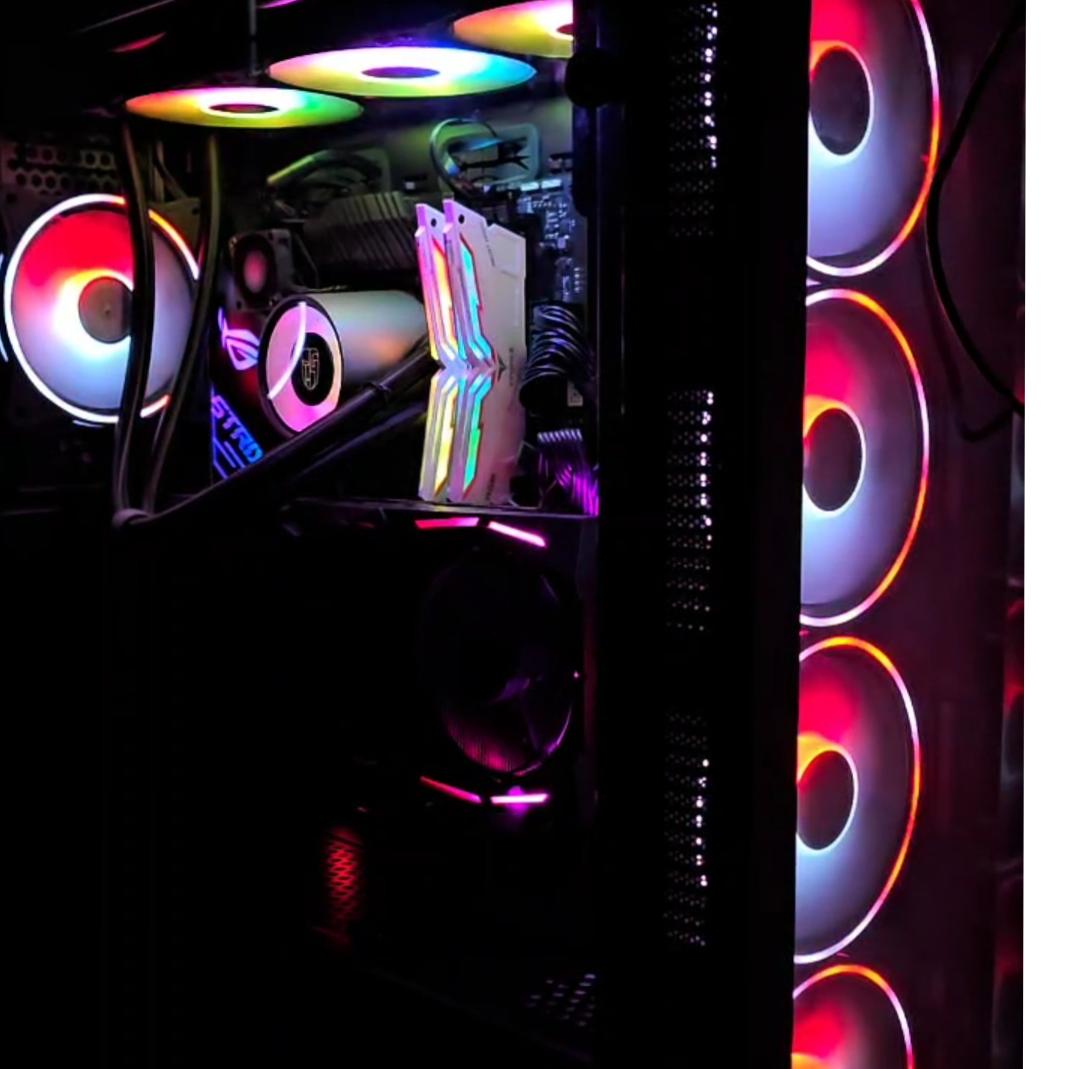 سیستم گیمینگ 10700K