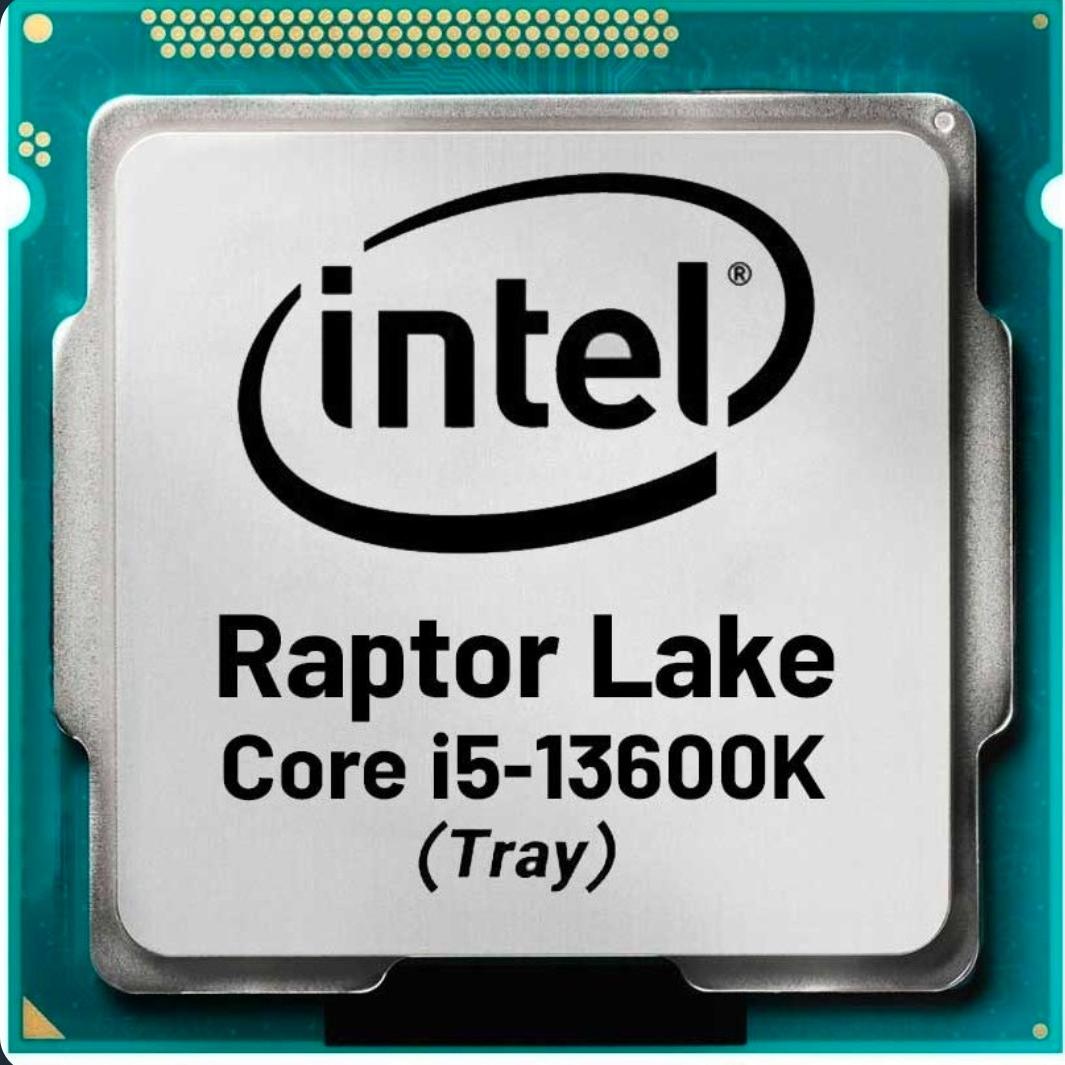 CPU i5 13600K