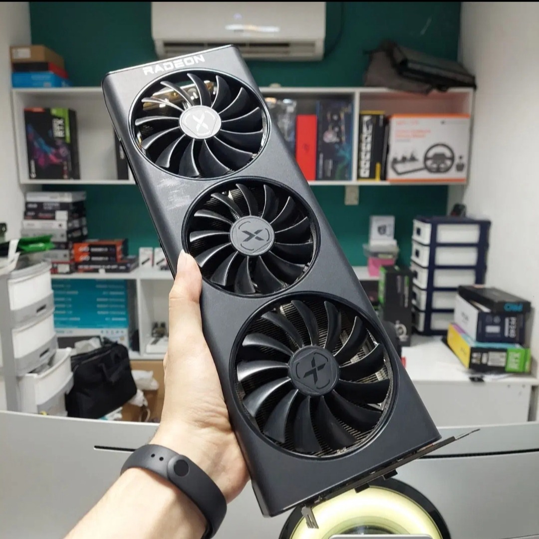RX 6900xt SWFT
