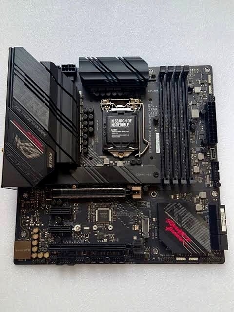 ASUS B560 G wifi6