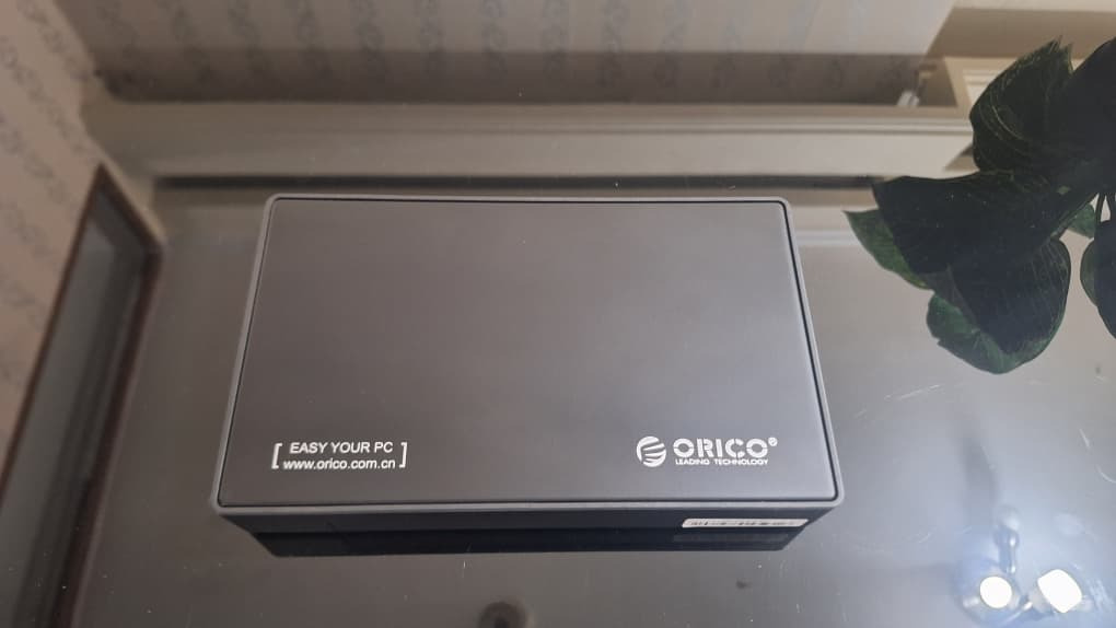 هارد اکسترنال 16ترابایت WesternDigital 16TB HDD