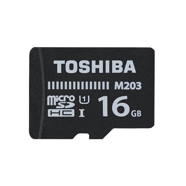 کارت حافظه microSDHC توشیبا