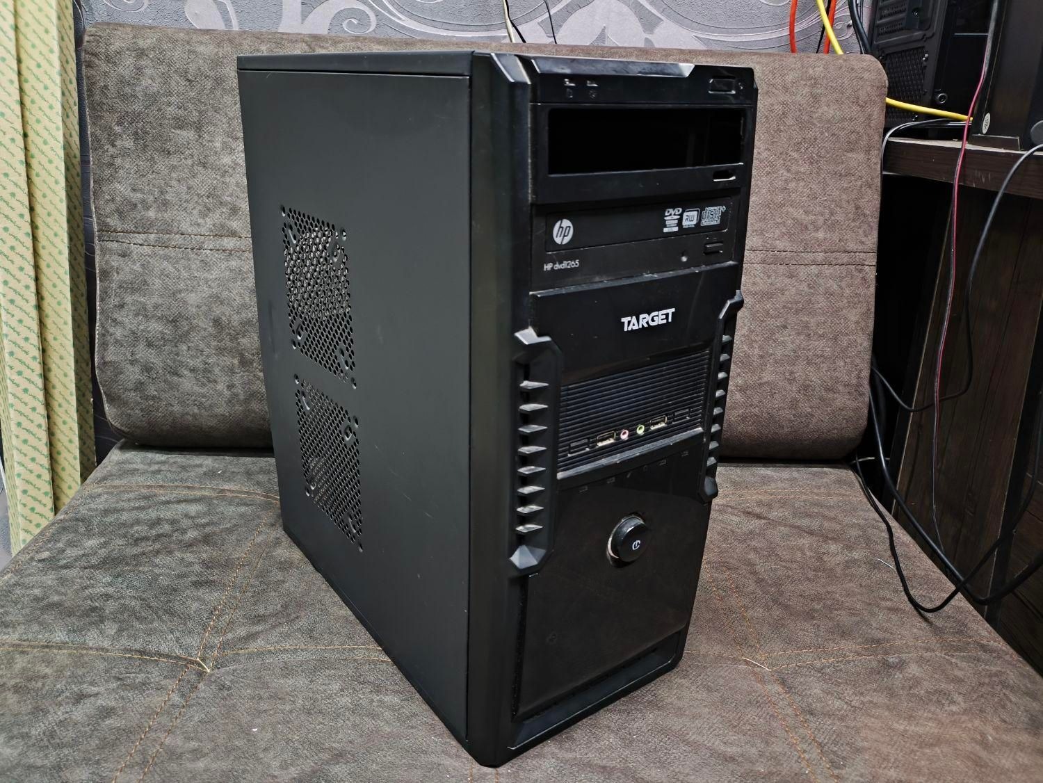 کیس ddr 3 پردازنده core i5