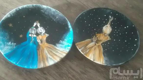 دیوار کوب کار دست