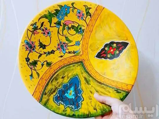 دیوار کوب زیبا