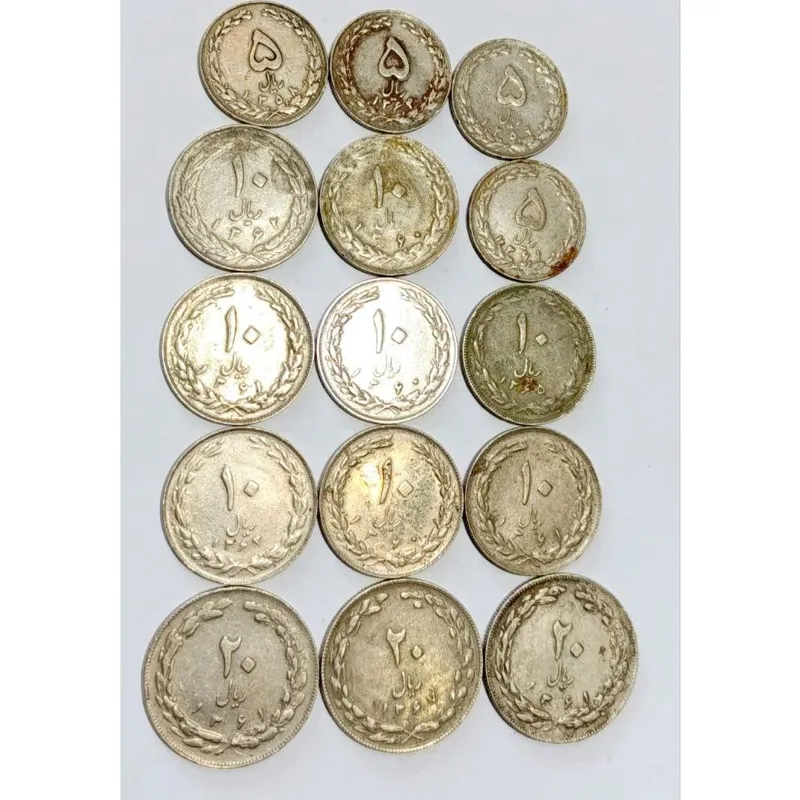 سکه جمهوری اسلامی