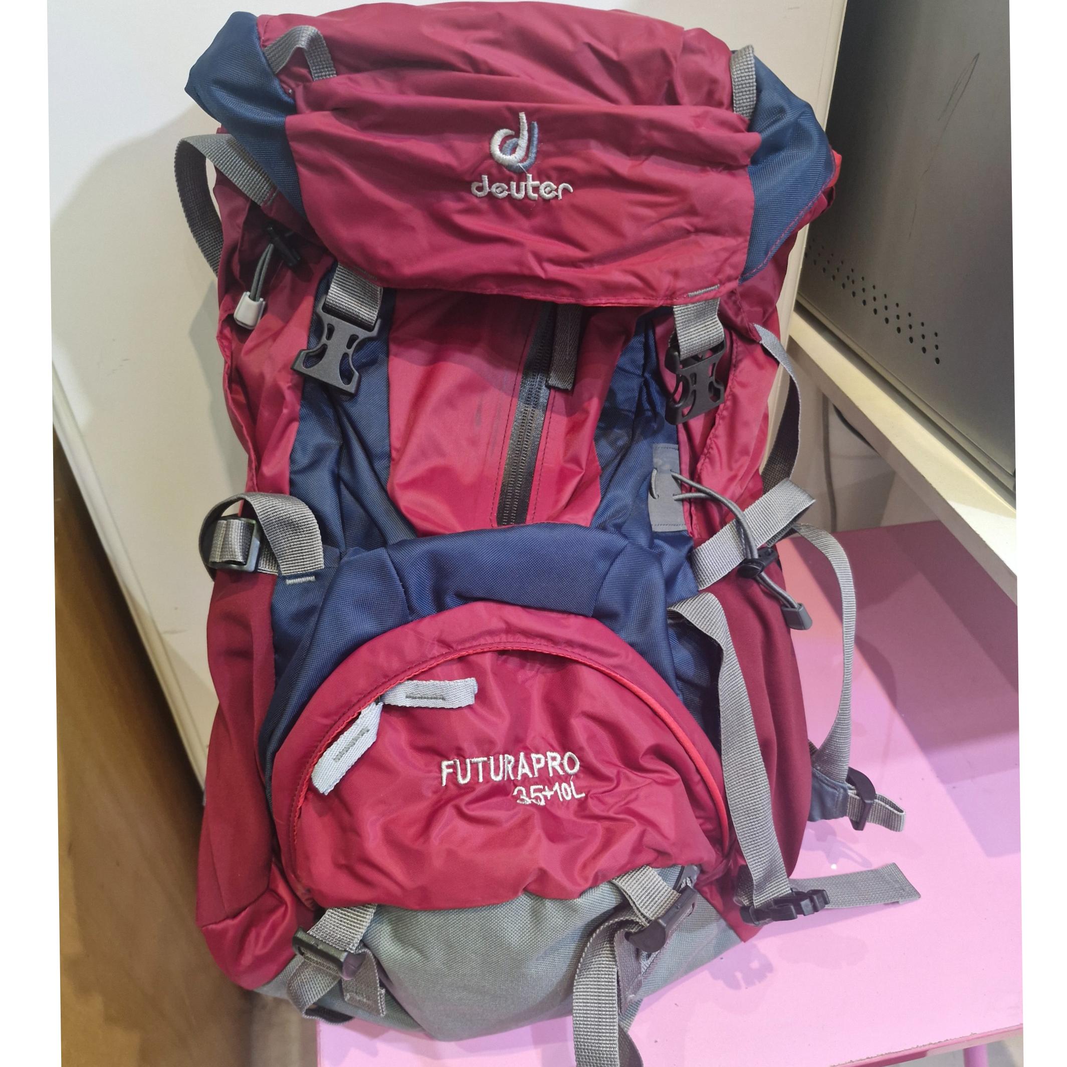 کوله DEUTER مدل FUTURA PRRO حجم 1035 لیتر