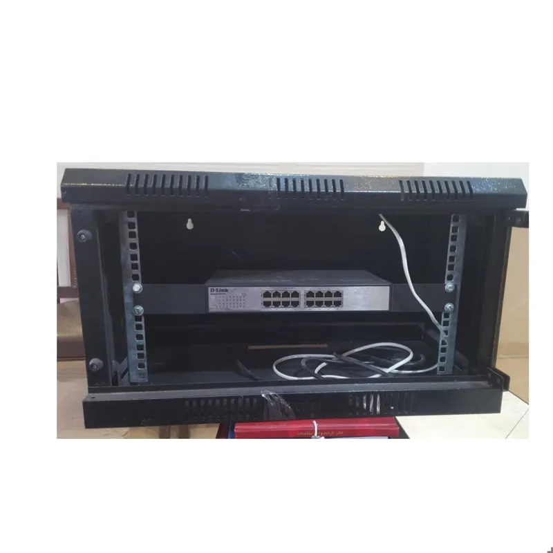 سوئیچ شبکه Dlink 16 Port اوریجینال 10/100/1000