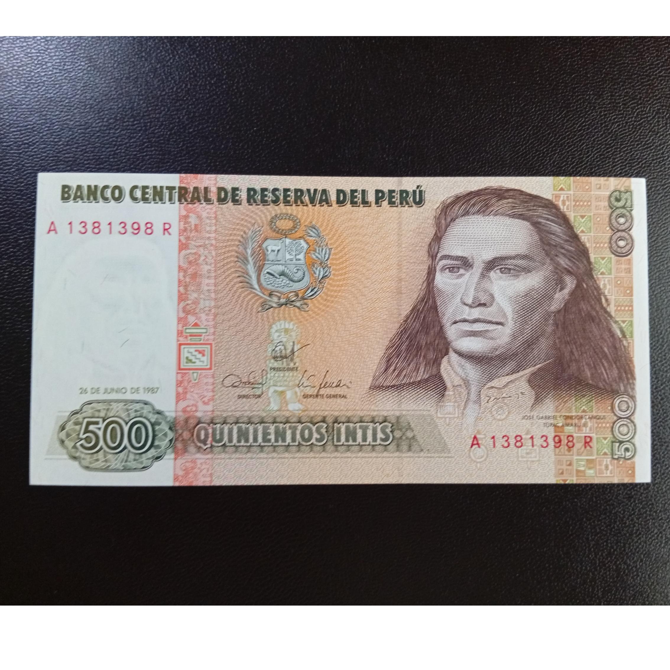اسکناس 500 پرو