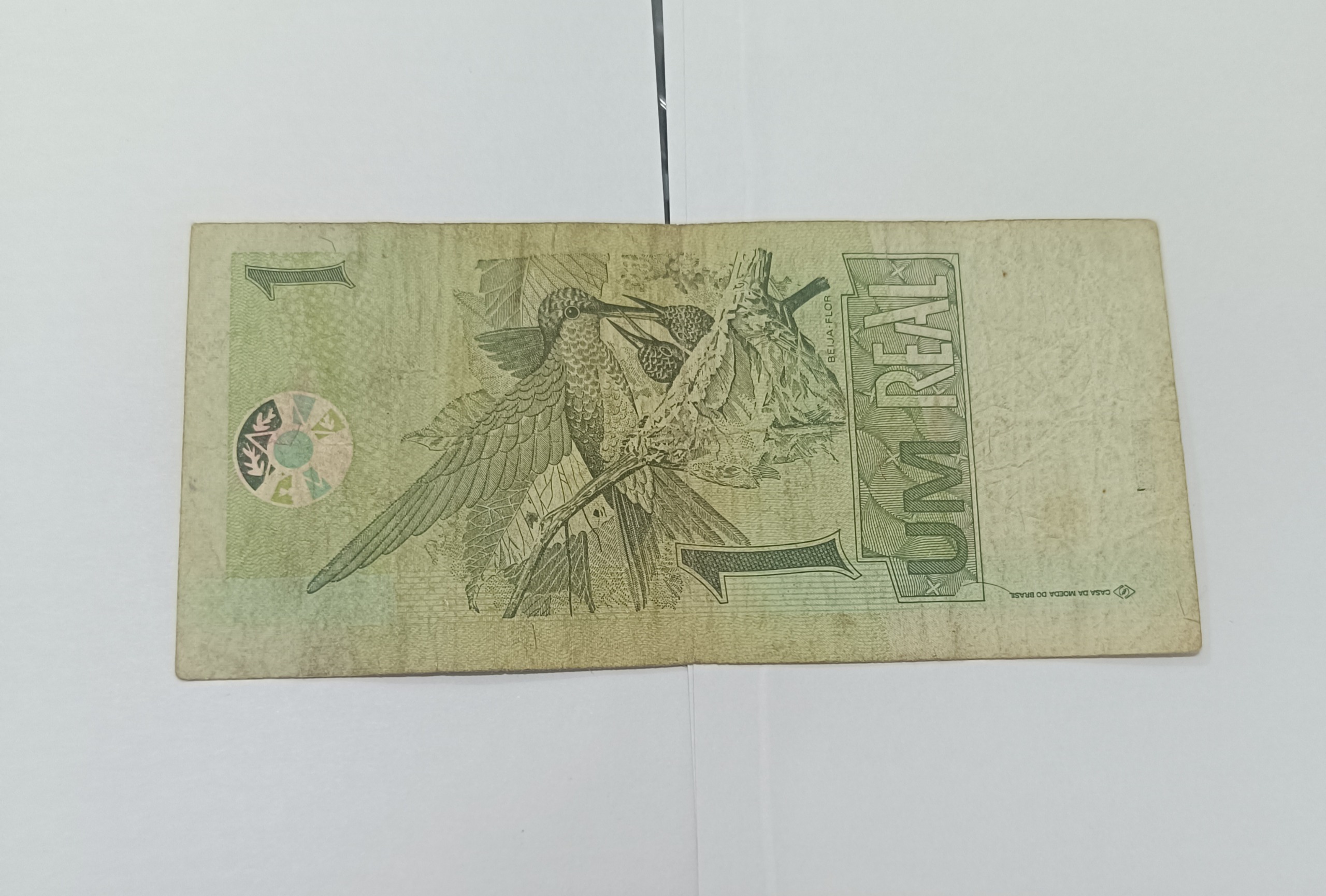 اسکناس دست دوم برزیل