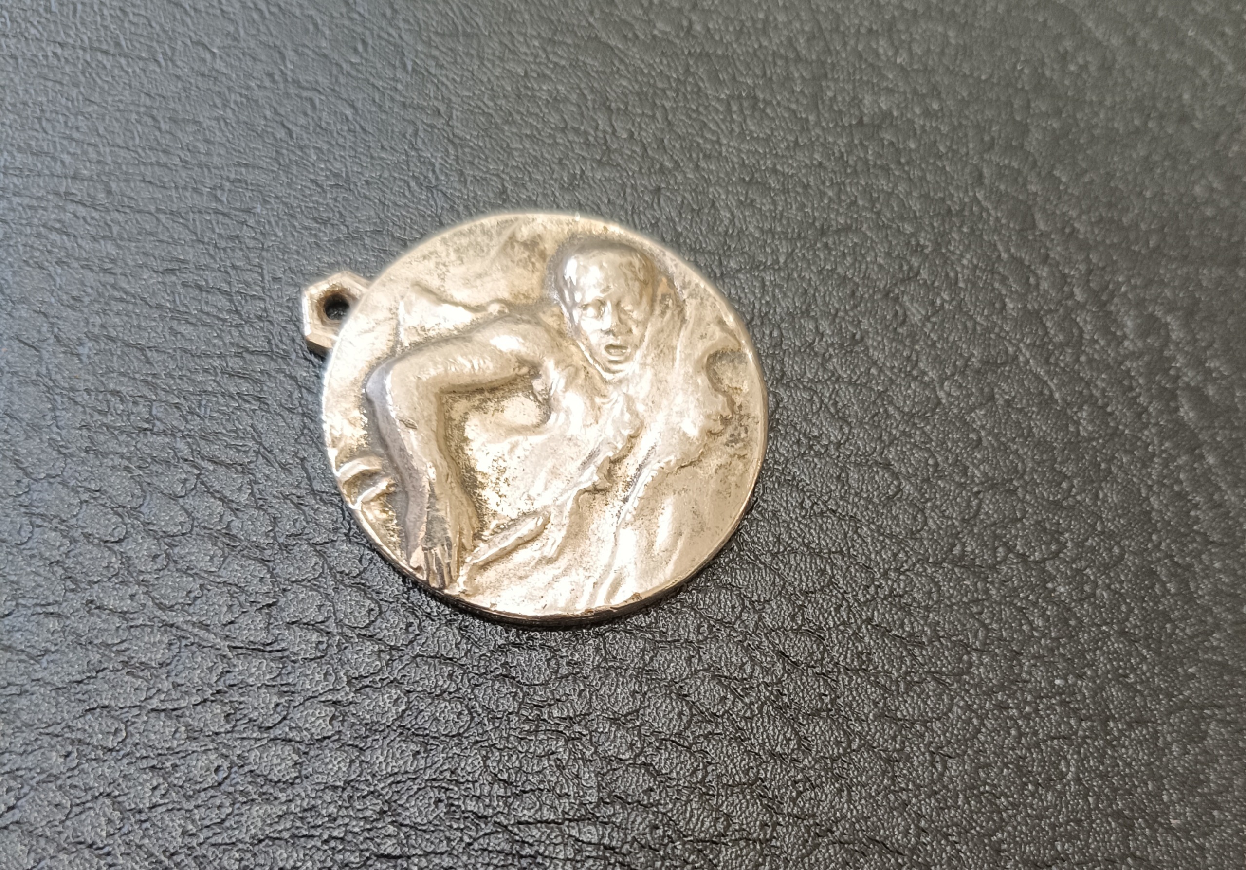 مدال ورزشی زمان پهلوی دست دوم