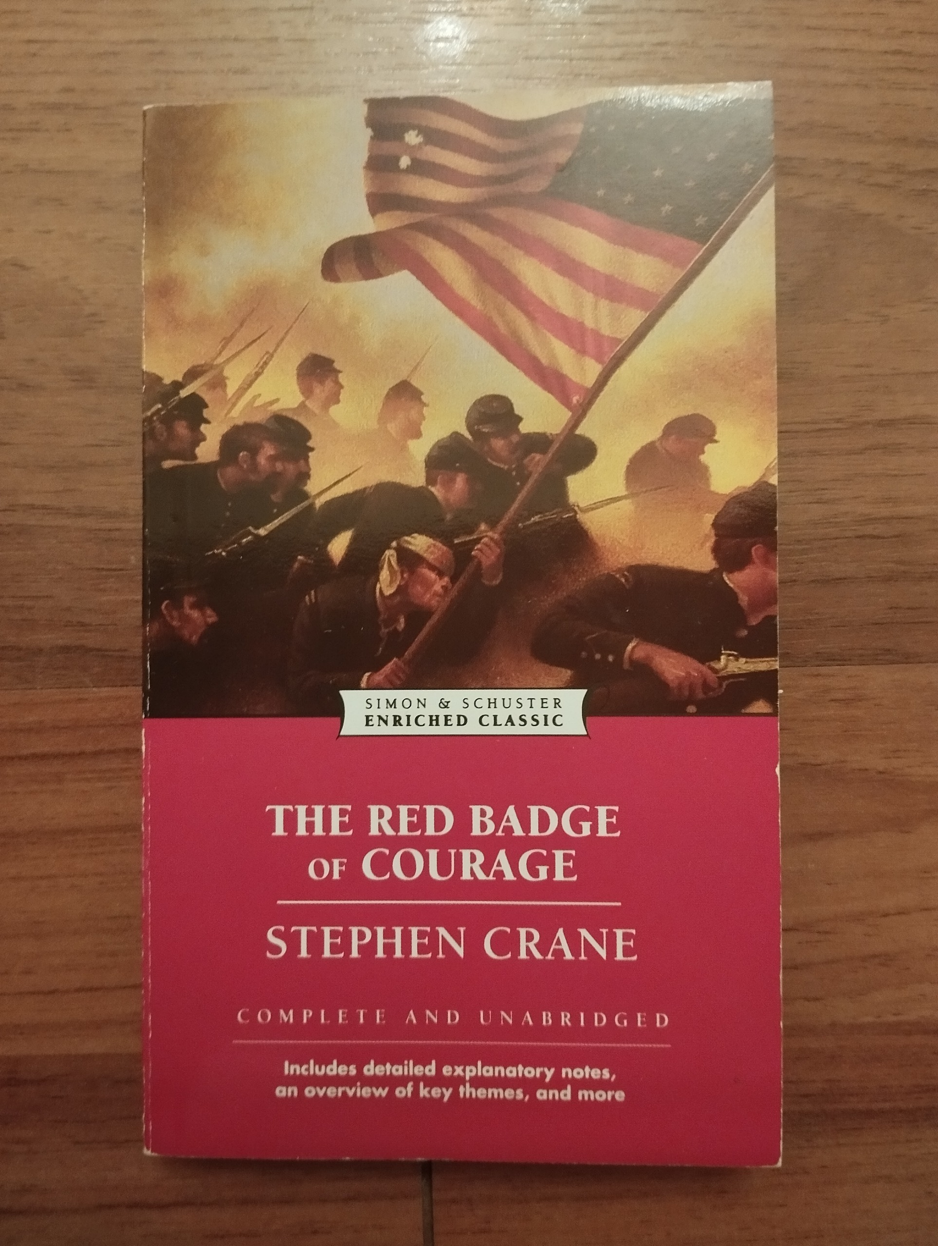 Red Badge of Courage