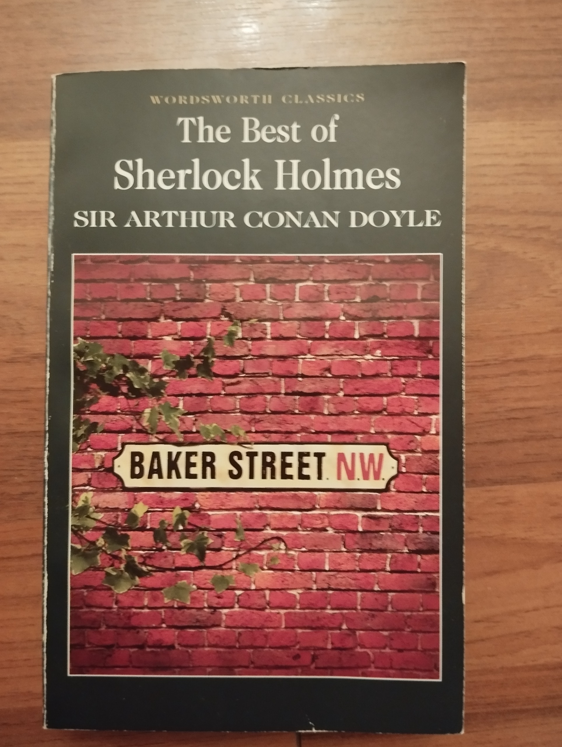 The Best of Sherlock Holmes