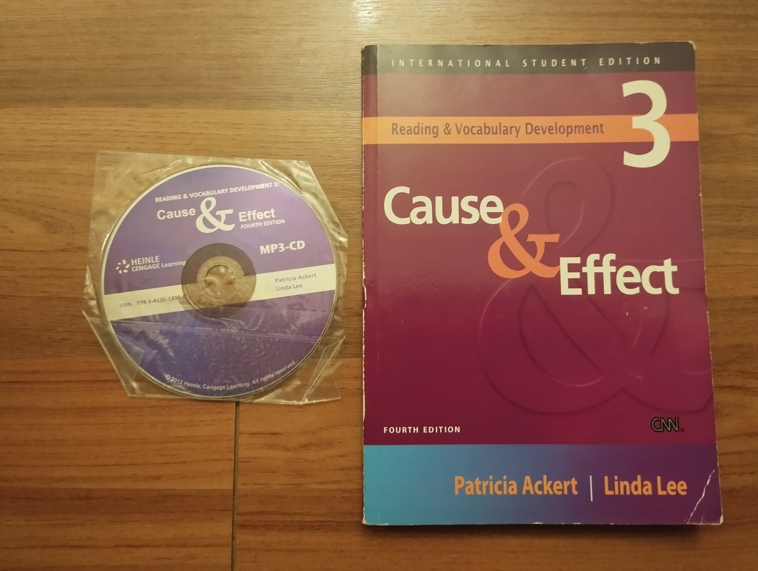 Cause  Effect