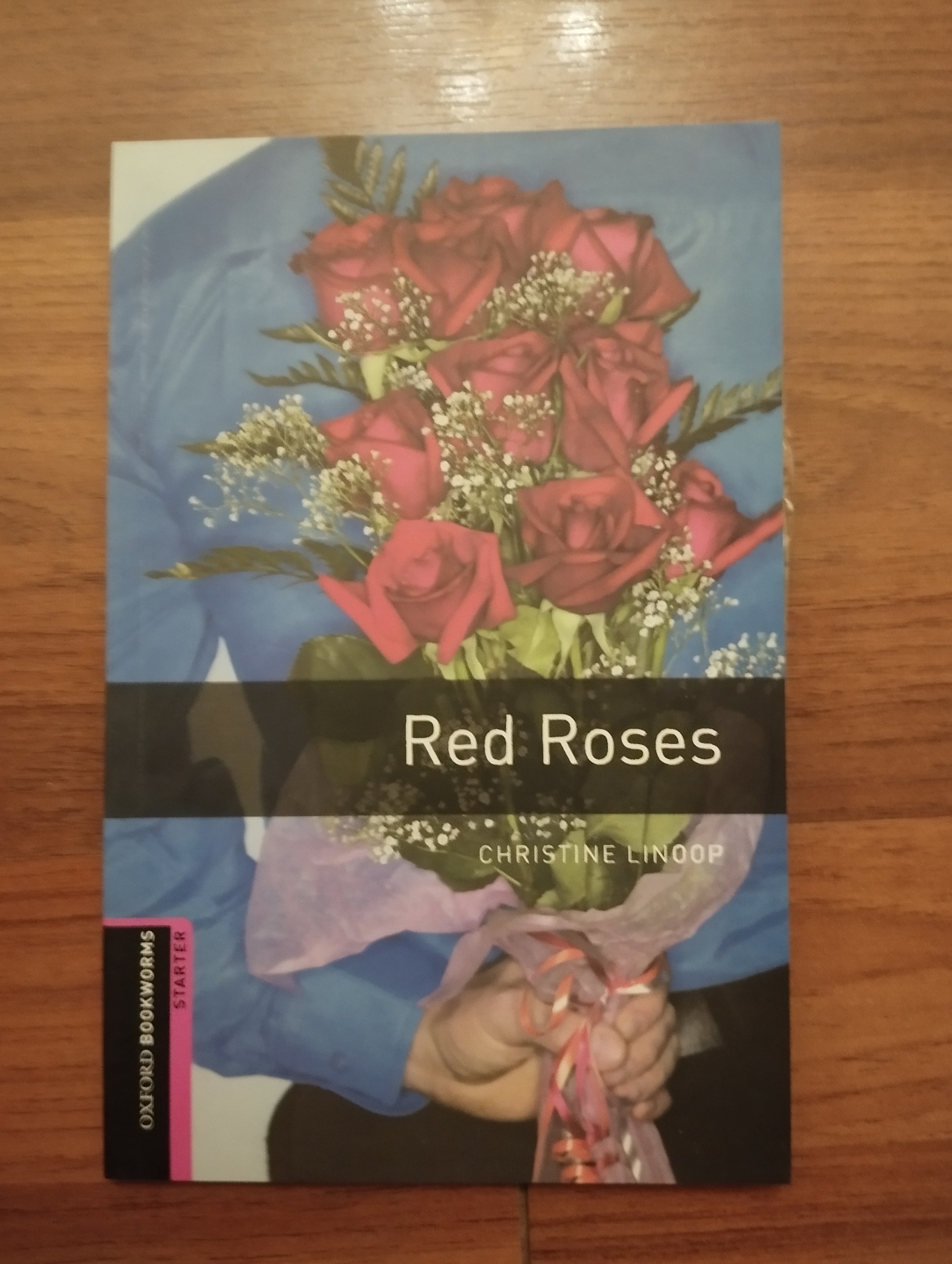 Red Roses by Christine Linoop