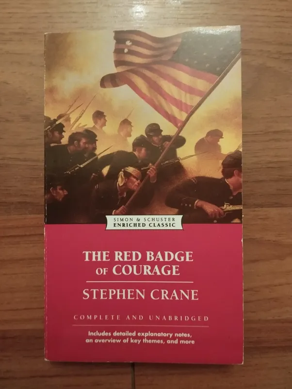 Red Badge of Courage