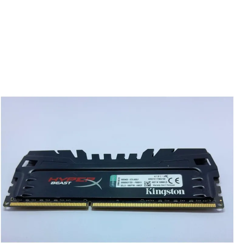 رم 8GB DDR3 باس 2133 کینگستون هایپر