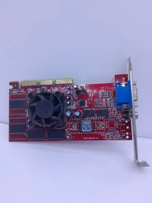 کارت گرافیک AGP