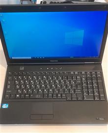 TOSHIBA