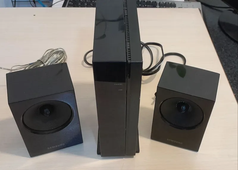 اسپیکر بلوتوثی سامسونگ مدل SWA6000