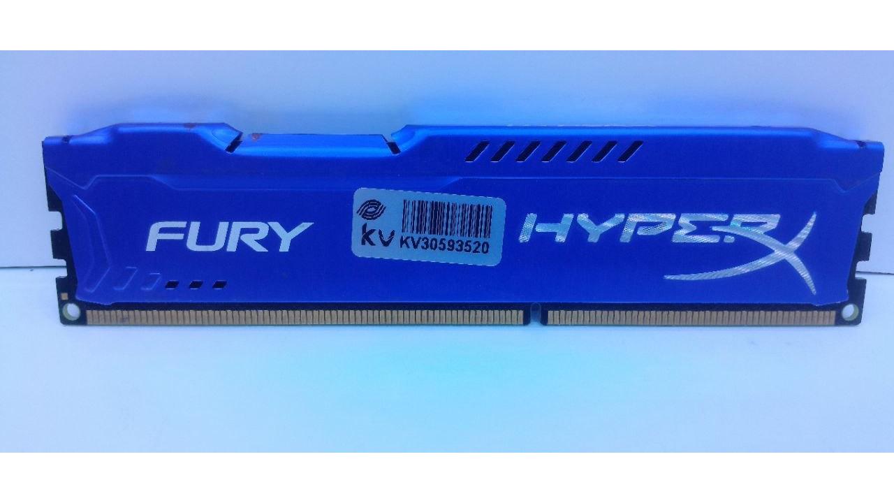 رم کامپیوتر 8GB DDR3 KINGSTON باس 1600