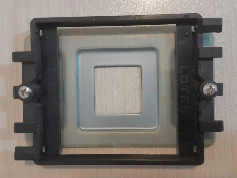 پایه فن CPU AMD