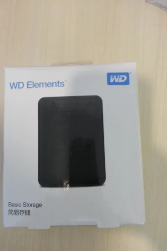 هارد اکسترنال 500گیگابایت USB3 قابل حمل