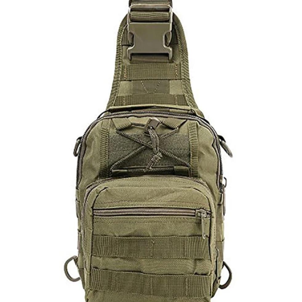 کیف بادی بگ تاکتیکال