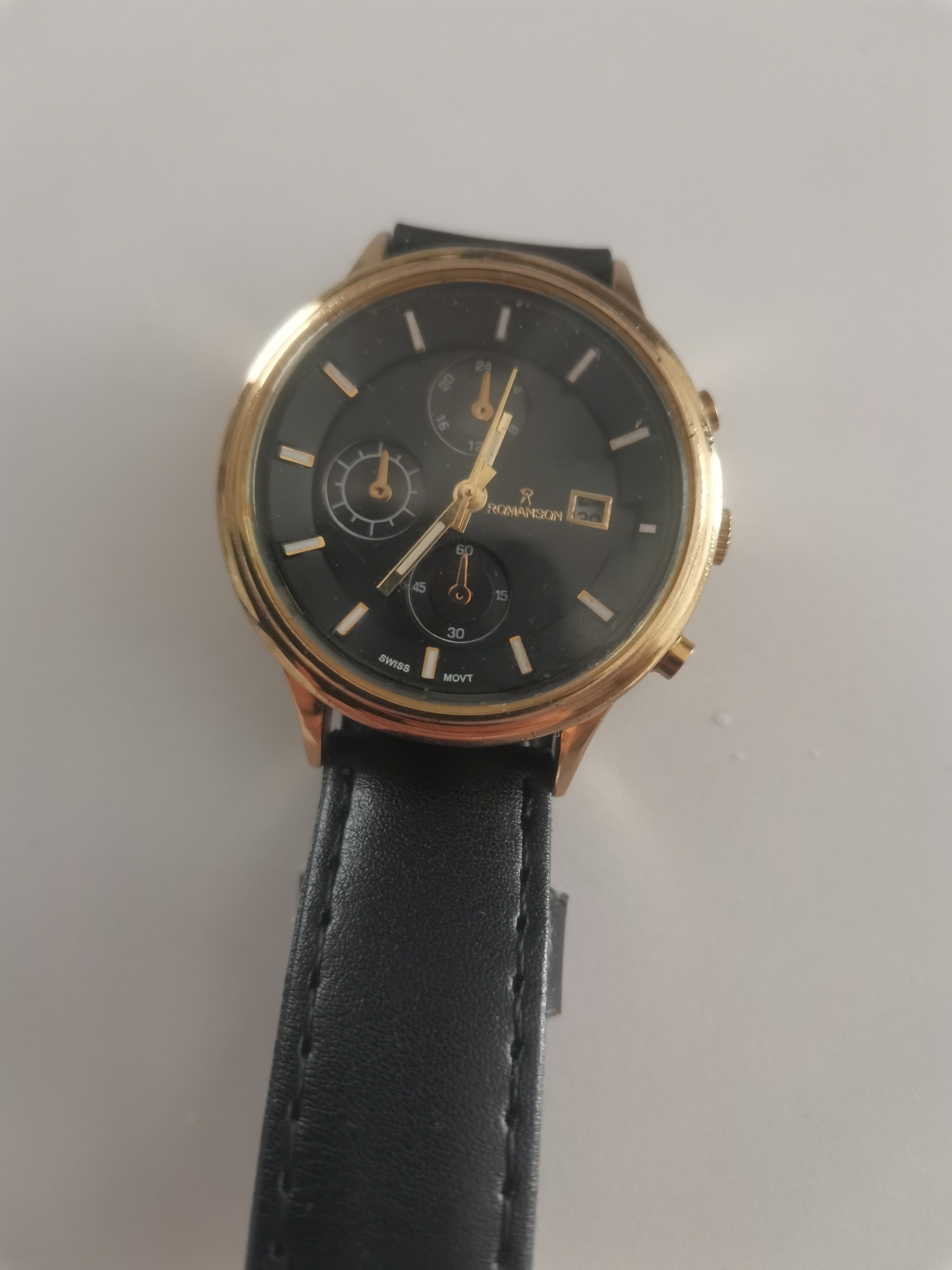 ساعت مچی زنانه رومانسون