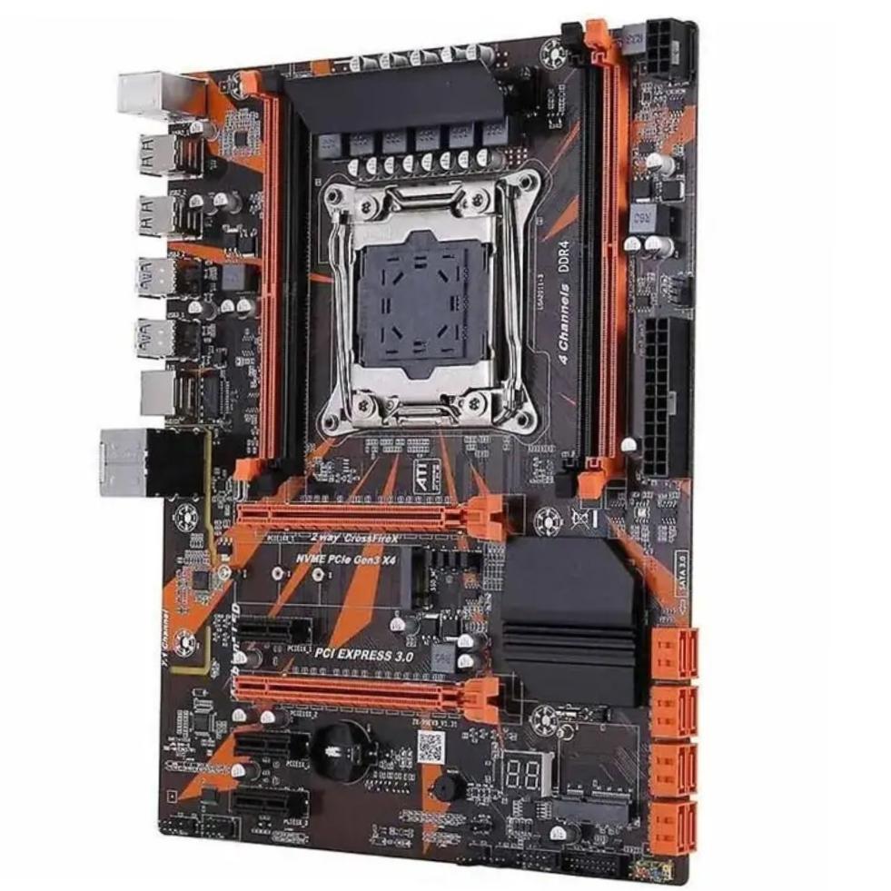 مادربرد x99 نو و قوی DDR4