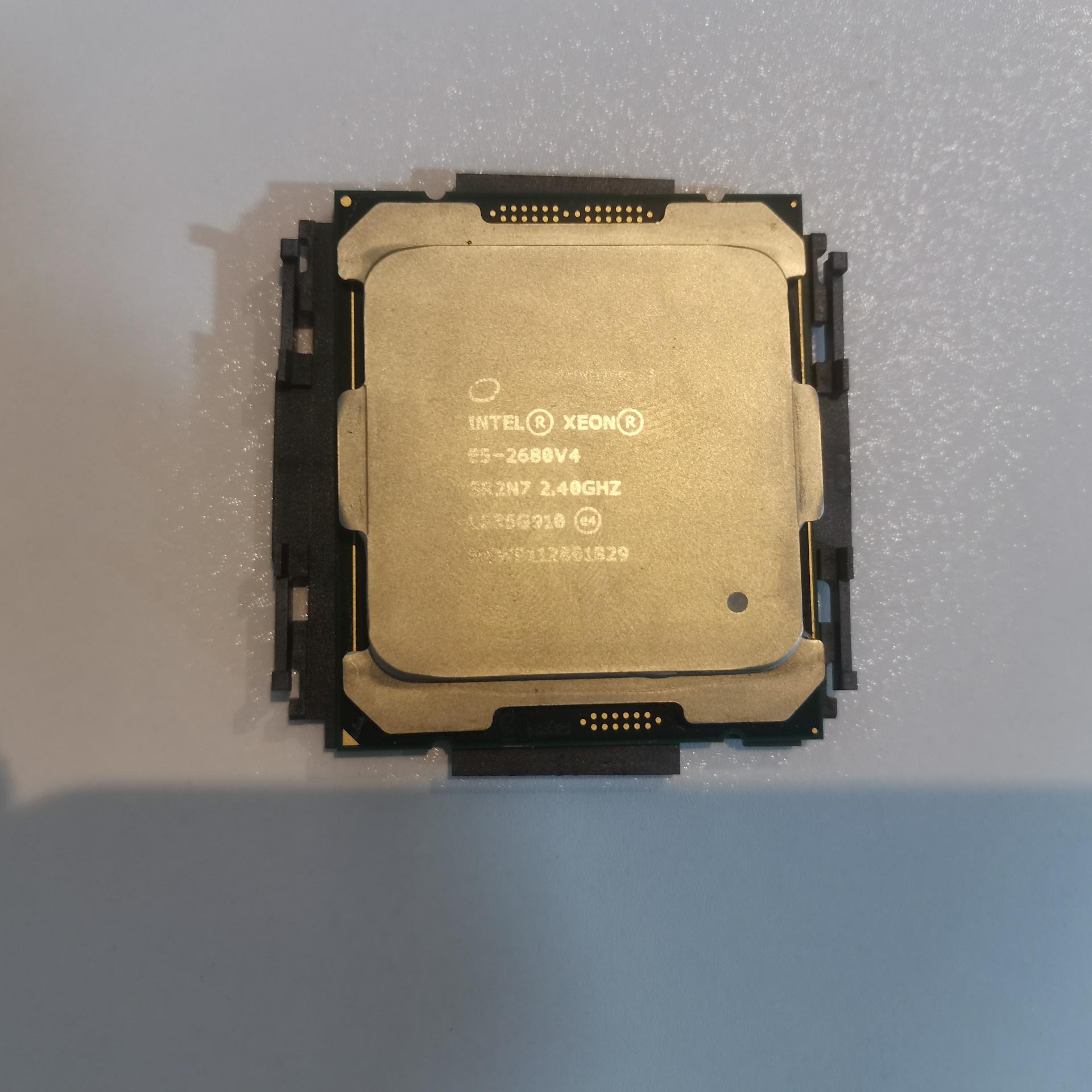 پردازنده E5 2680 v4