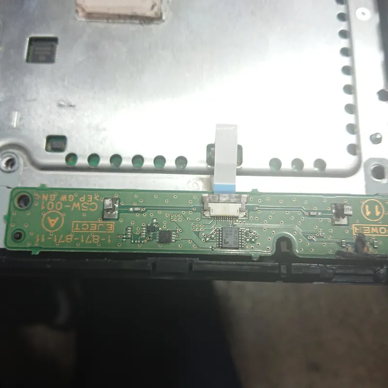 برد سوئیچ روشن و خاموش کردن ps3 فت