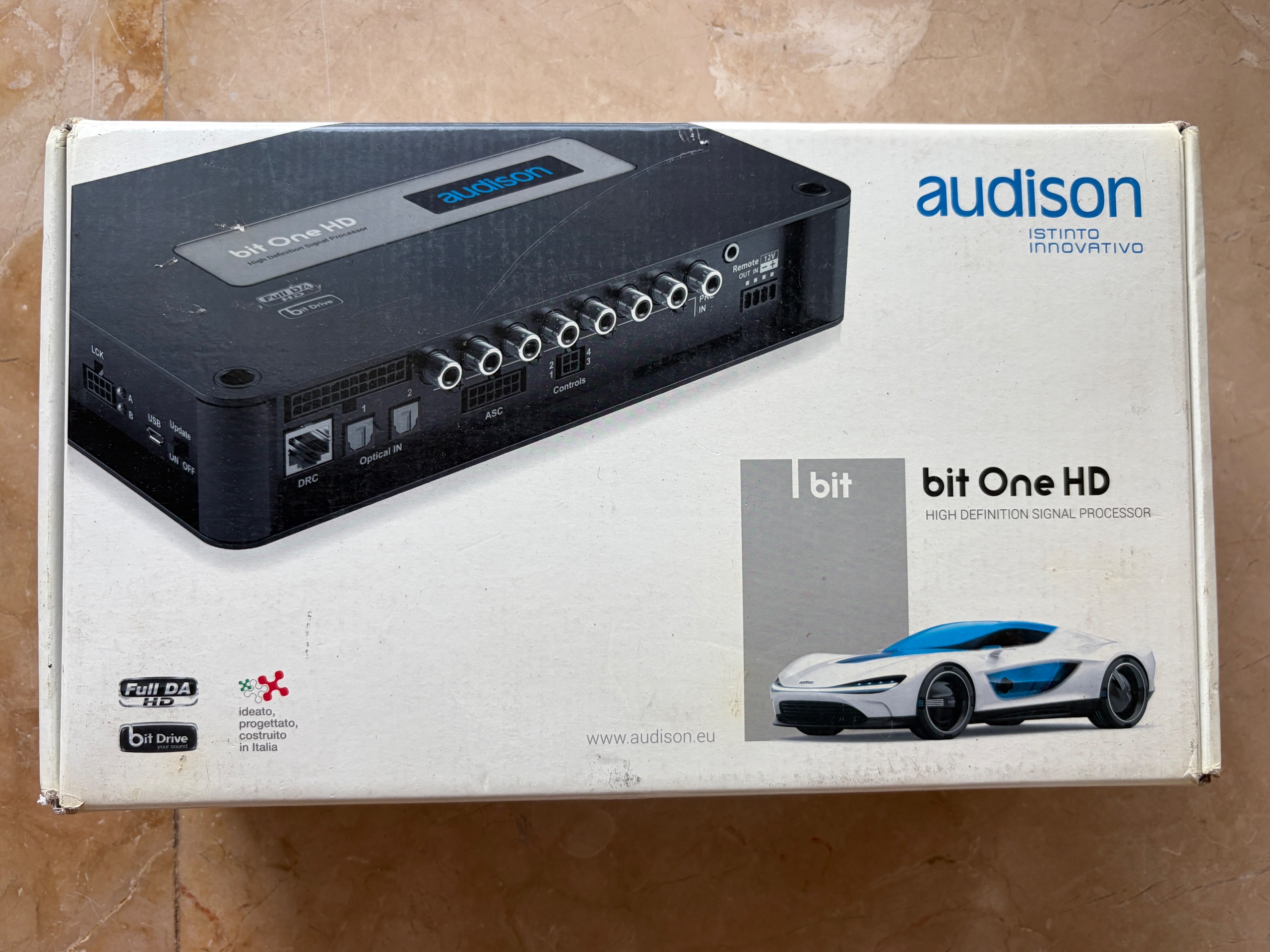 پروسسور Bit One HD
