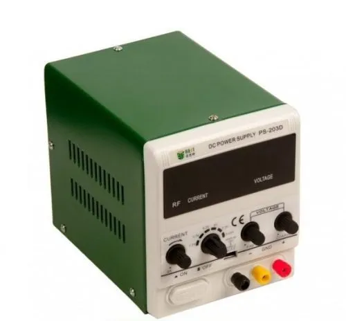 منبع تغذیه (BST-203D (3A-20V