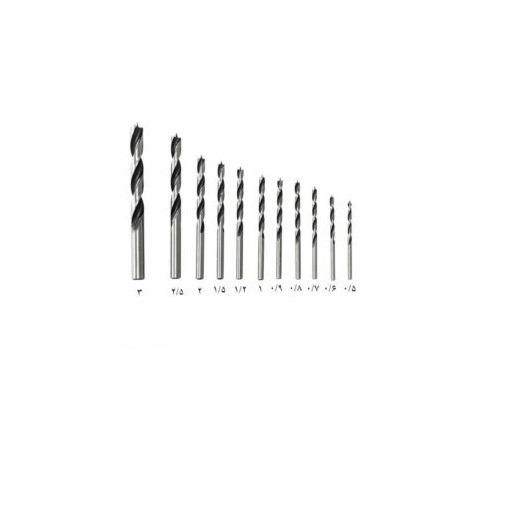 مته 3mm مخصوص فیبر مدارچاپی