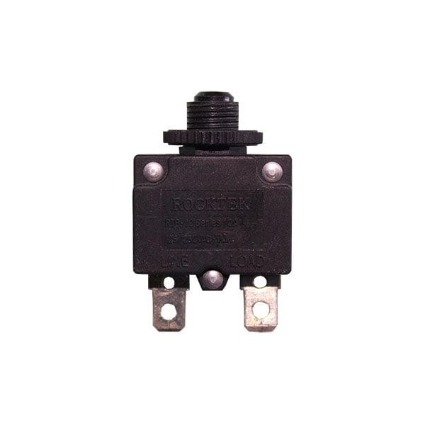 فیوز قابل برگشت/ برکر فیوز ROCKTEK 10 A